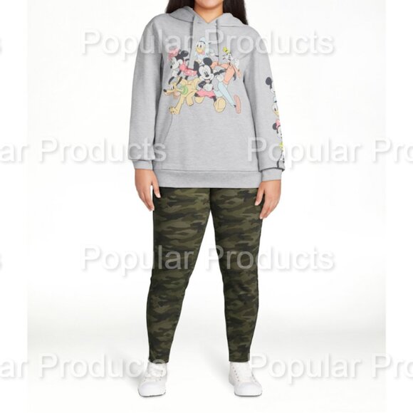 B2G1F! Disney | Mickey & Friends Hoodie - Picture 2 of 7